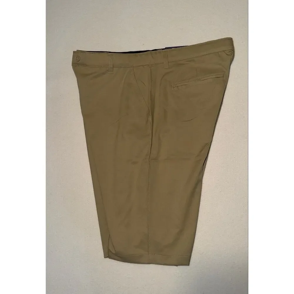French Toast kids New khaki shorts with adjustable waistband